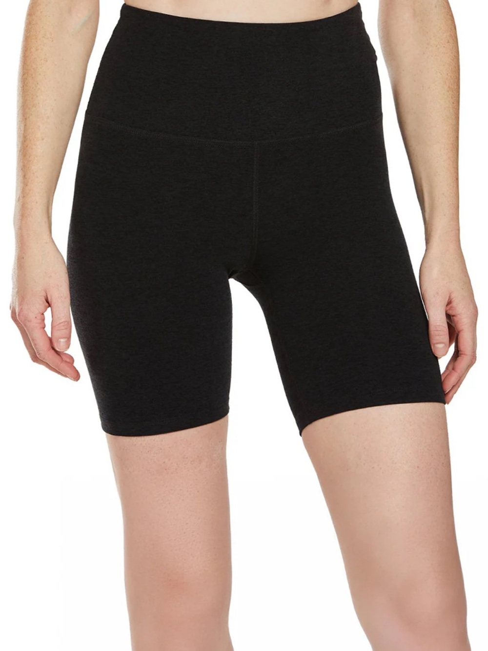 Beyond Yoga Women’s High Waist Rise Long Biker Shorts Athleisure Medium
